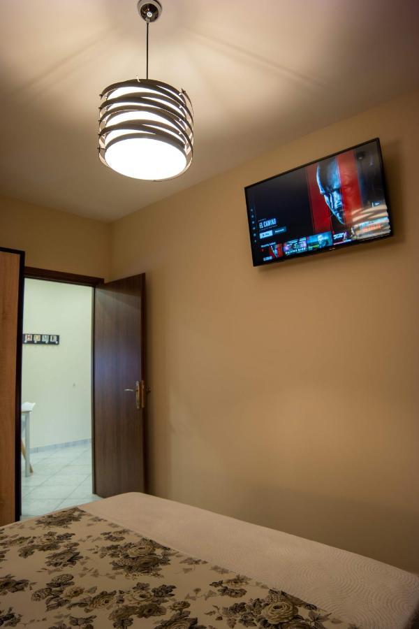 First View Apartment Kateríni Luaran gambar