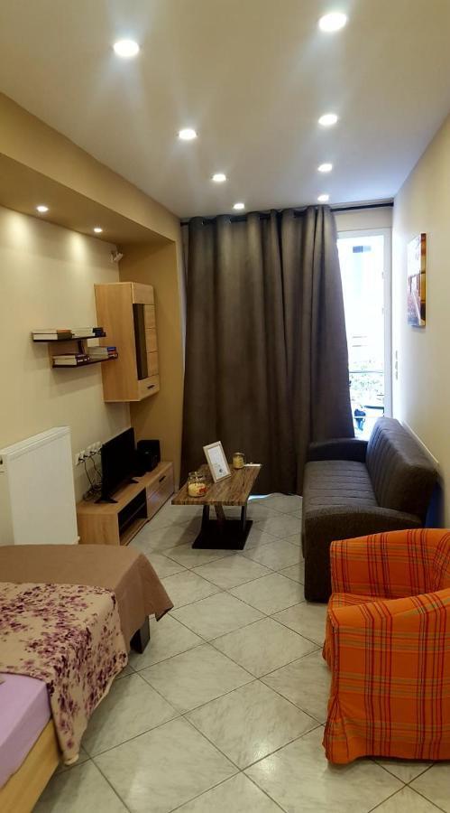 First View Apartment Kateríni Luaran gambar