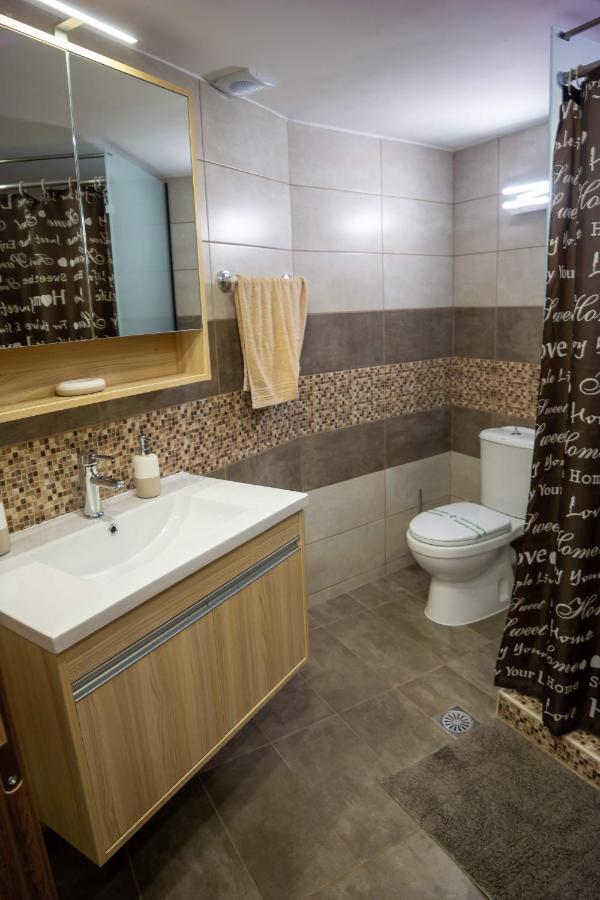 First View Apartment Kateríni Luaran gambar