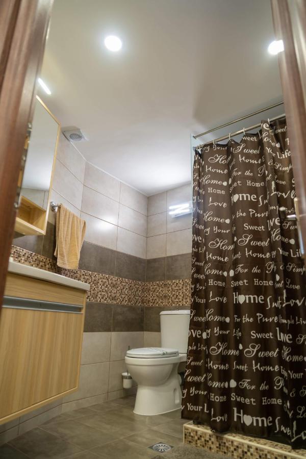 First View Apartment Kateríni Luaran gambar
