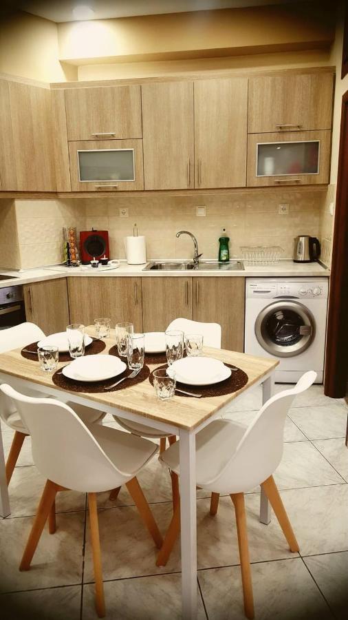 First View Apartment Kateríni Luaran gambar