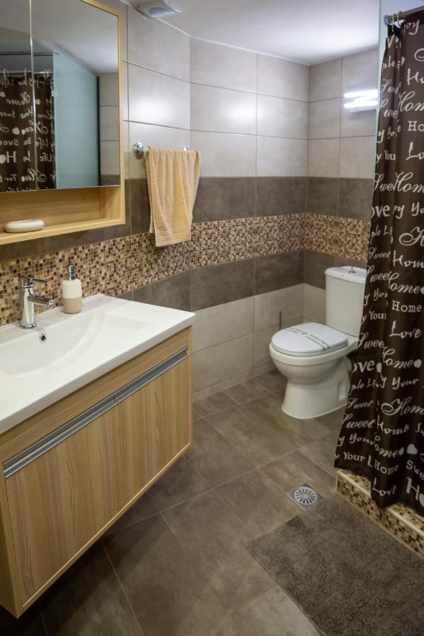 First View Apartment Kateríni Luaran gambar